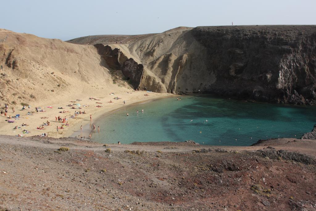 شقة Arrecife المظهر الخارجي الصورة