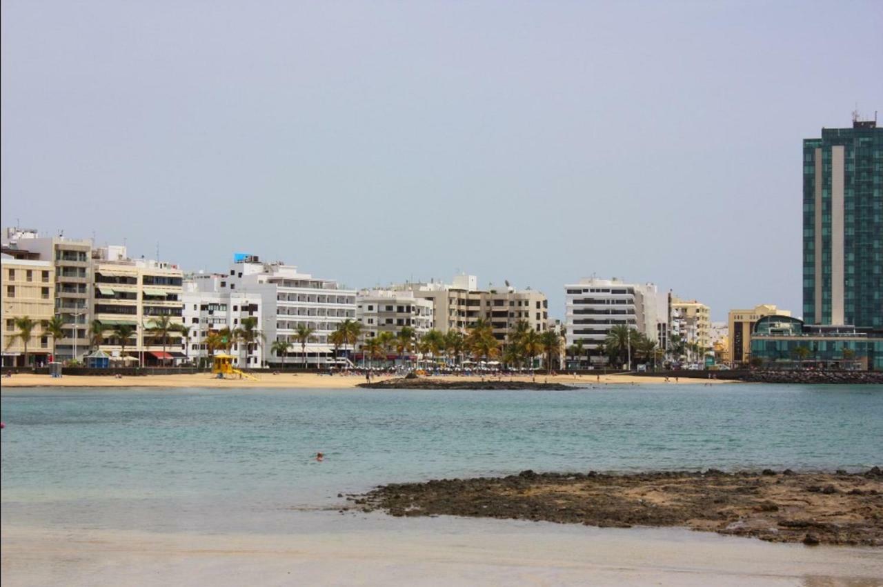 شقة Arrecife المظهر الخارجي الصورة