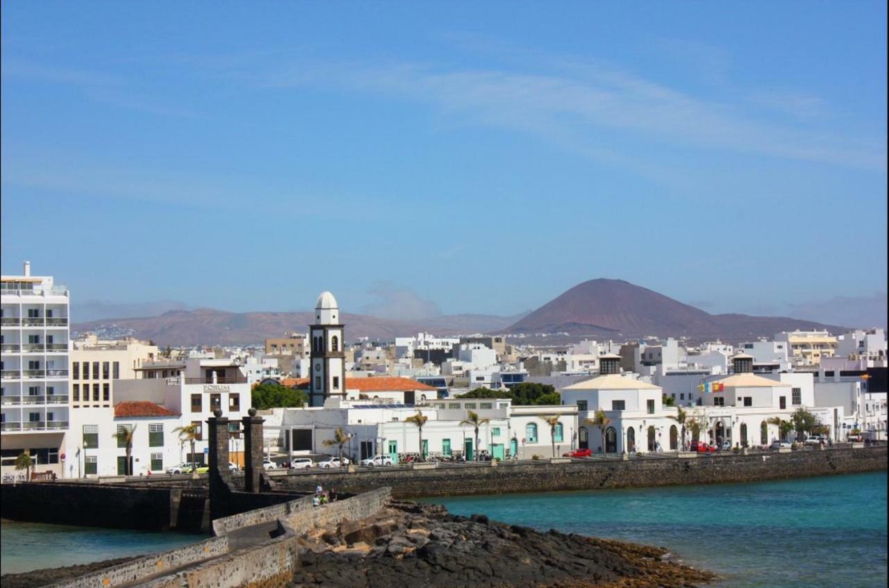 شقة Arrecife المظهر الخارجي الصورة