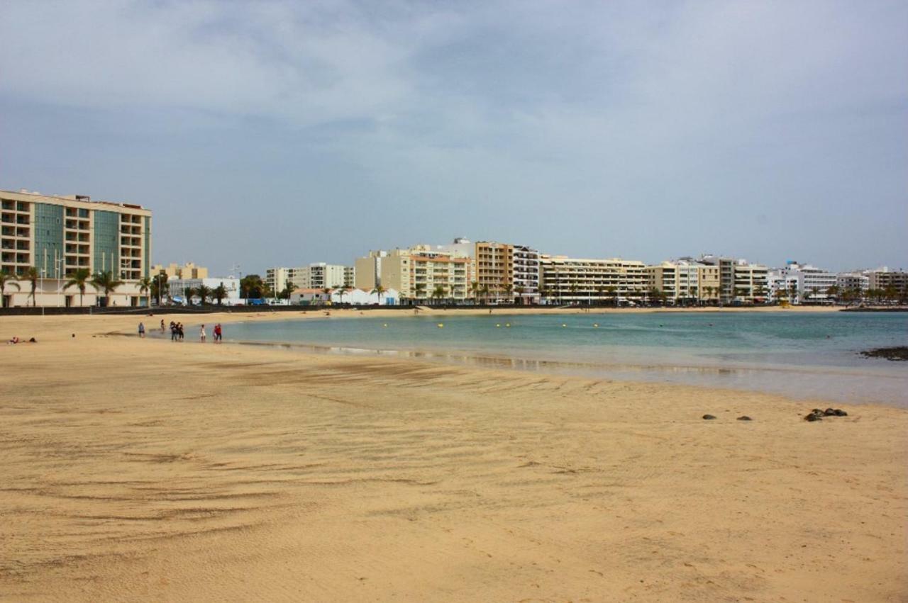 شقة Arrecife المظهر الخارجي الصورة