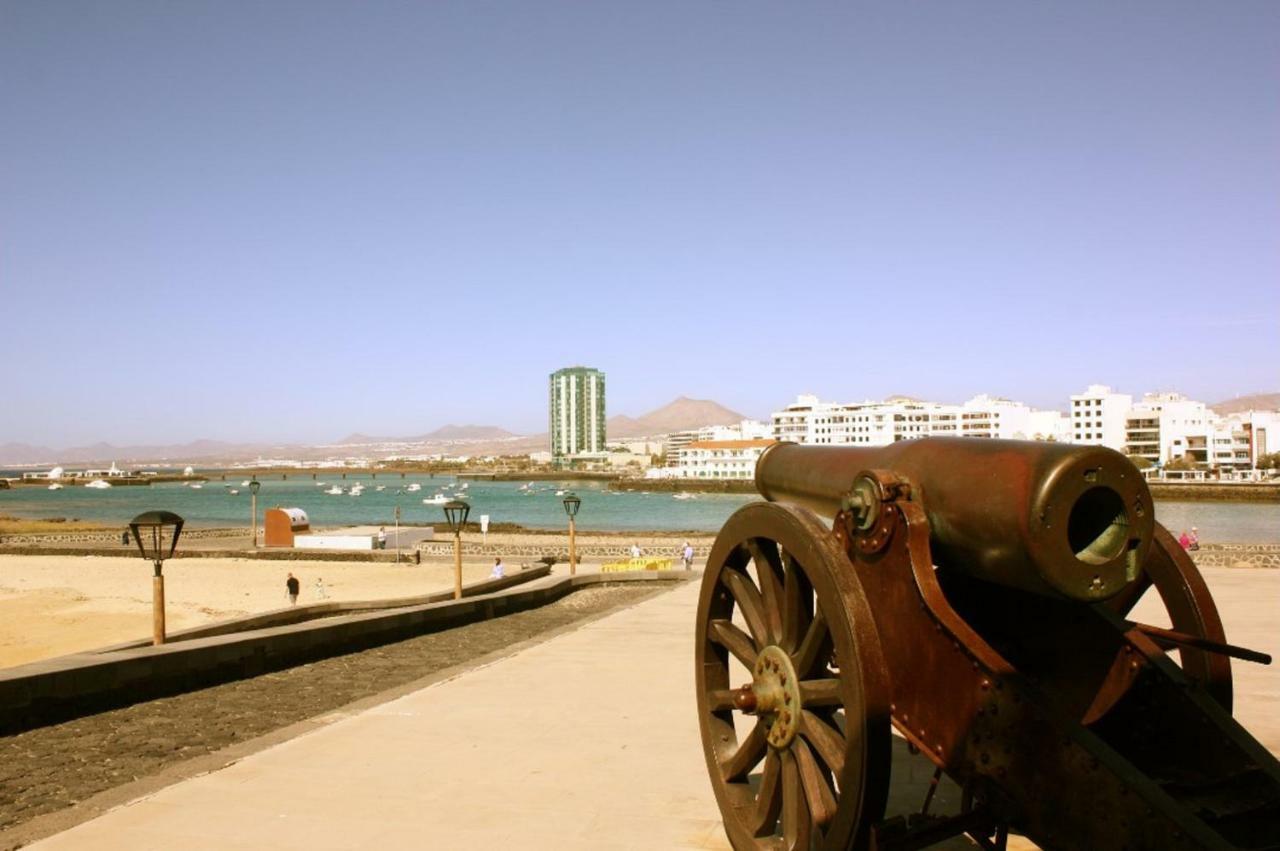 شقة Arrecife المظهر الخارجي الصورة