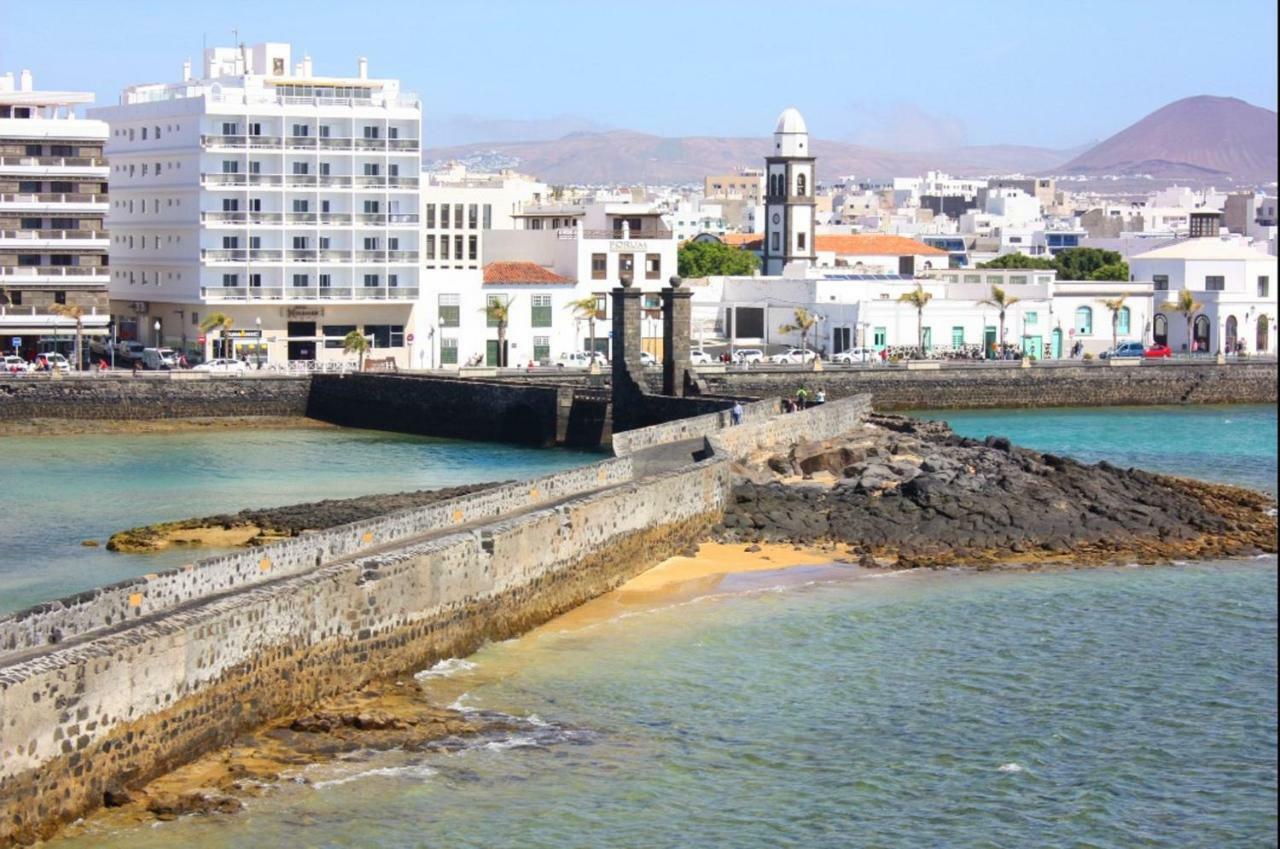 شقة Arrecife المظهر الخارجي الصورة