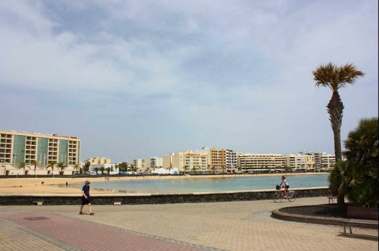 شقة Arrecife المظهر الخارجي الصورة